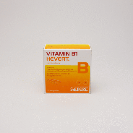 Vitamina B1 (10 fiole)