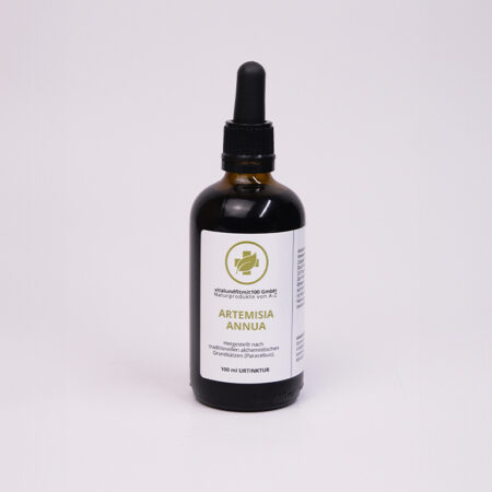 Artemisia Annua tinctură (100 ml)