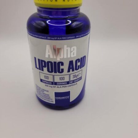 Alpha Lipoic Acid 1
