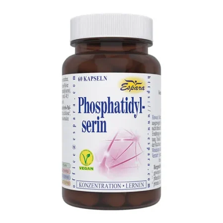 Fosfatidilserină Espara – 60 capsule