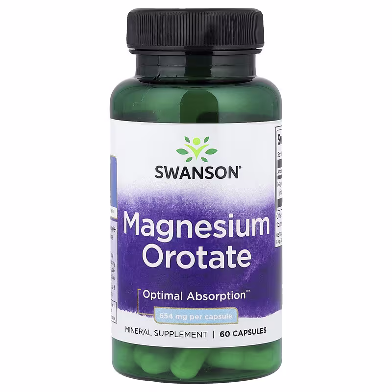 Magneziu orotat,