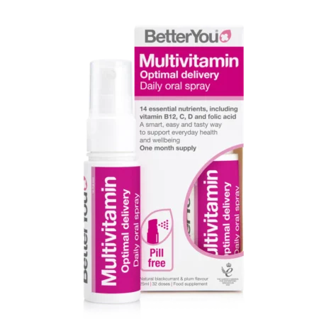 Multivitamină – spray oral