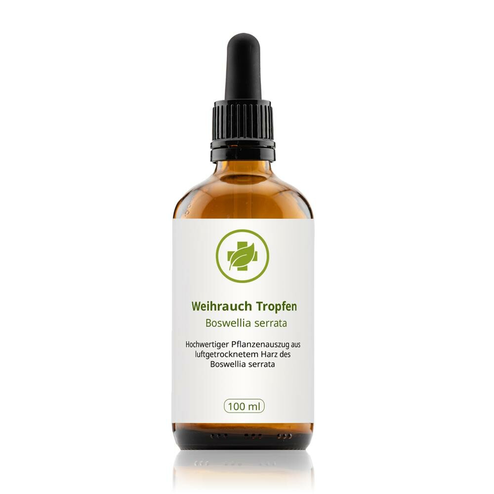 Extract din rășină de tămâie – 100 ml