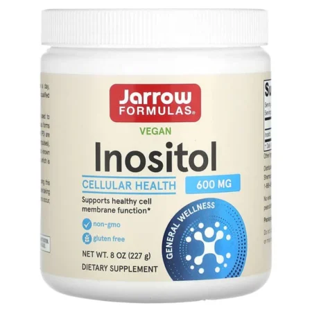 Jarrow Formulas Inositol 600 mg 227 g