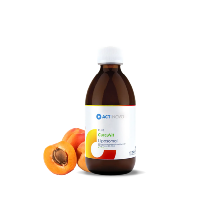 Actinovo CurcuVit lipozomal 250 ml