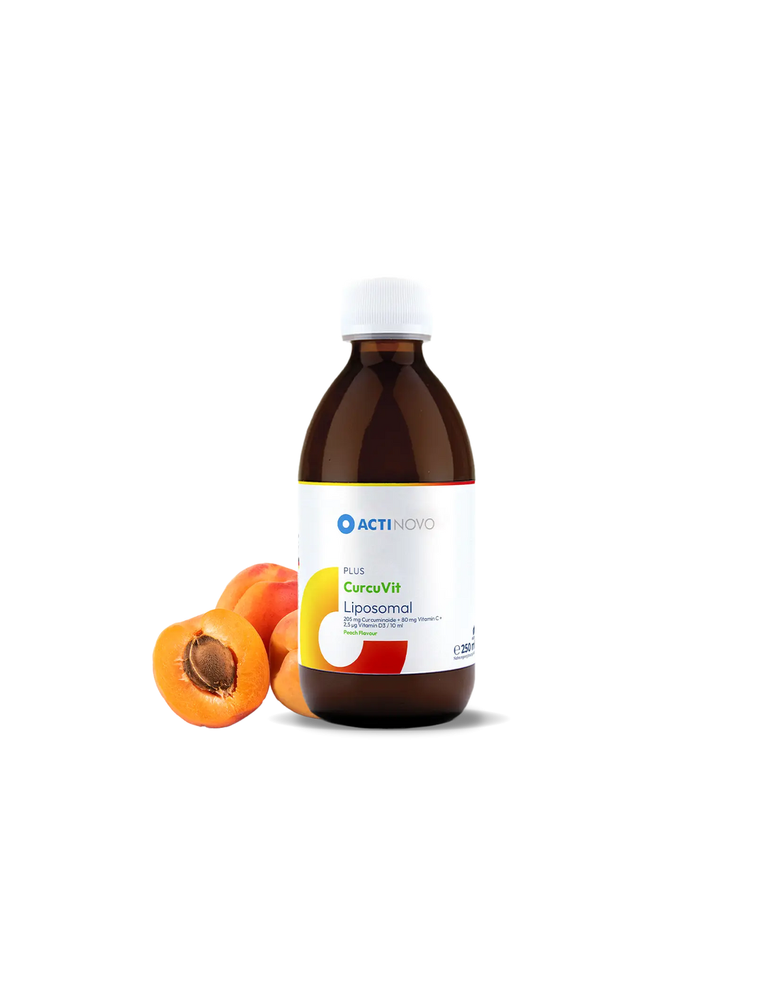 Actinovo CurcuVit lipozomal 250 ml
