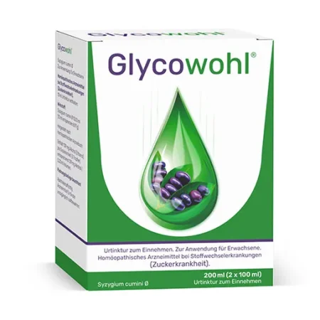 Glycowohl 2x100ml