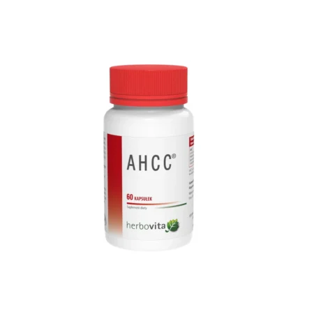 Herbovita AHCC 60 capsule