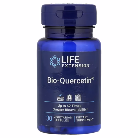 Life Extension Bio-Quercetin 30 Capsules