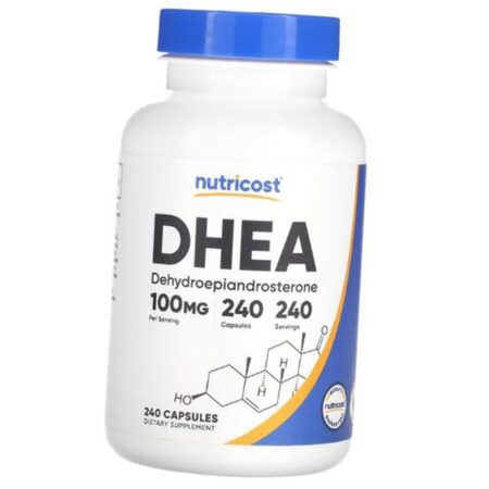 Nutricost DHEA 100 mg 120 capsule