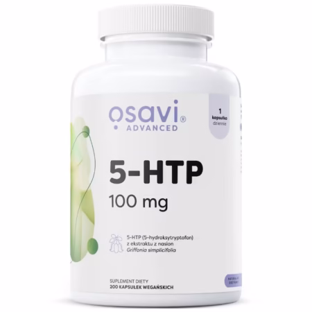 Osavi 5-HTP 100mg 120 capsule