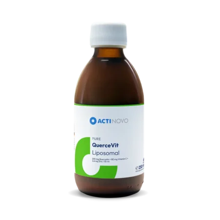 Actinovo QuerceVit lipozomal