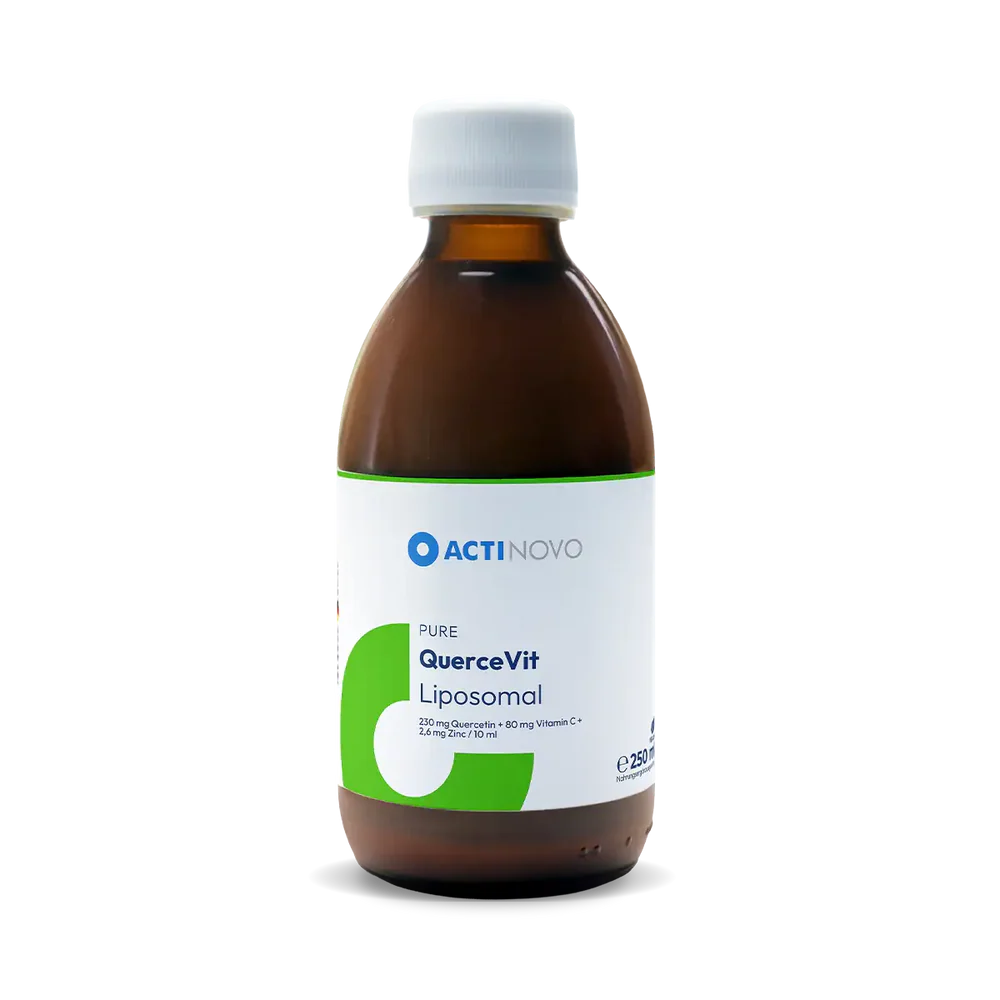 Actinovo QuerceVit lipozomal