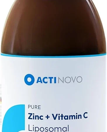 Actinovo zinc + c vitamin
