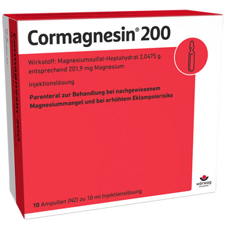 Cormagnesin 200