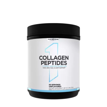 Rule1 Collagen Peptides – fără adaos de aromă