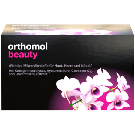 Orthomol Beauty – fiole de băut, pachet de reumplere
