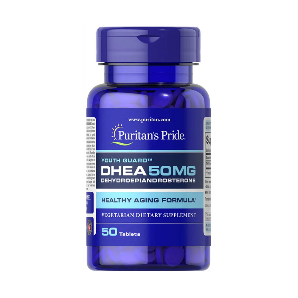 Puritan’s Pride DHEA 50 mg